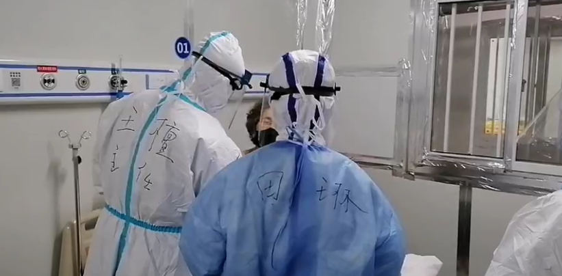 “雷神山”C8战队!吉林中医凭什么进驻10天治愈5例患者?