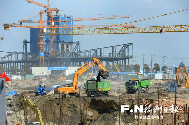 【大头条下文字】【福州】【滚动新闻】【移动版】【Chinanews带图】建设有福之州：矢志奋斗 创造幸福