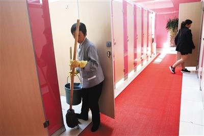 游园如厕方便吗？调查称总体较好细节欠缺“温度”