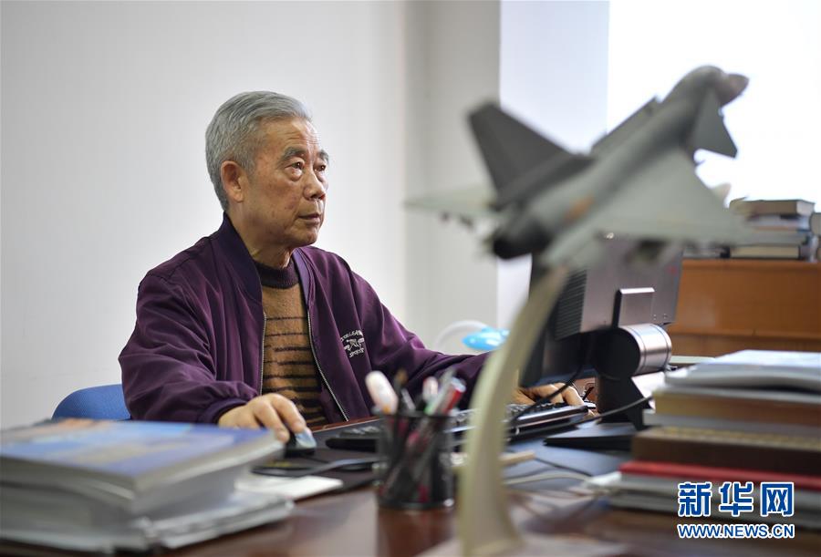 试飞60年 铺就中国通天路