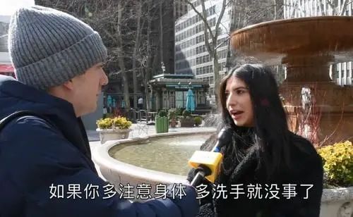 2020年终报道·重返抗疫现场丨美国小伙郭杰瑞 从美食博主变成网友口中的“战地记者”
