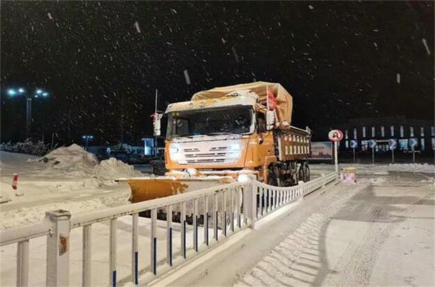 三大预警同时发布！威海市区、文登、荣成仍有大到暴雪