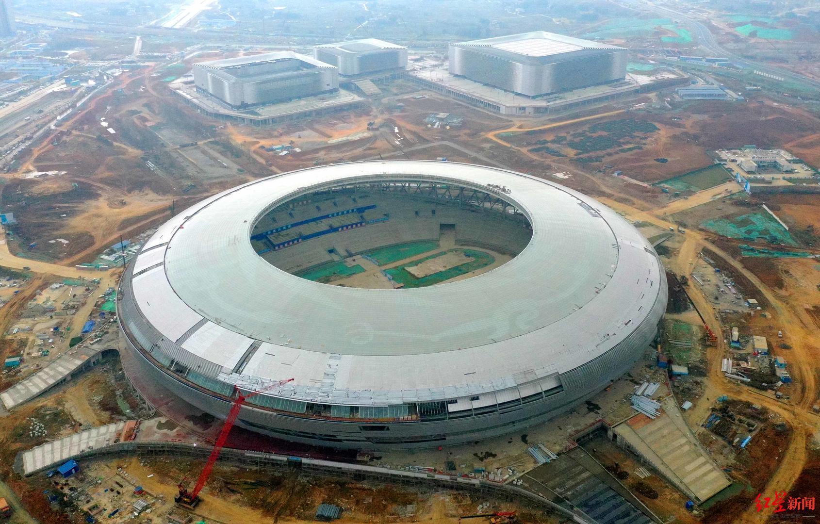 （转载）2020·定义成都关键词①｜能级：登高望远、“暴力”拉升，从辐射西部到经略全球