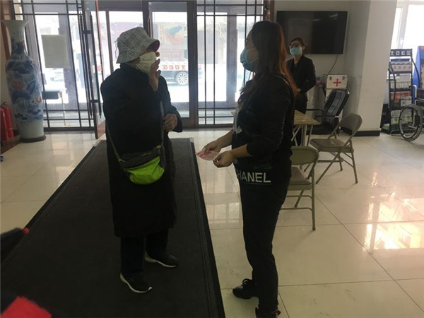 长春市南关区自强街道北安社区：一笔党费 一种力量