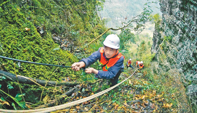今年将支持建设4G基站2万个