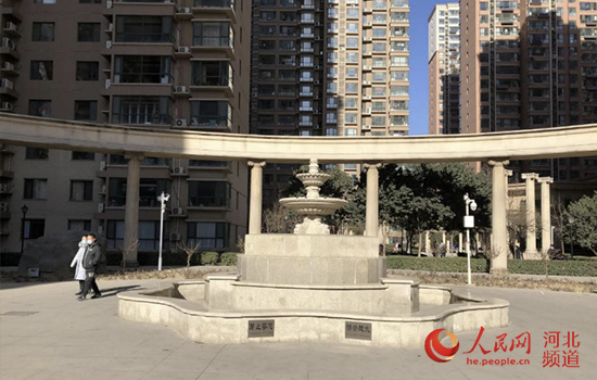 【直击疫情防控一线】石家庄的“静”与“动”