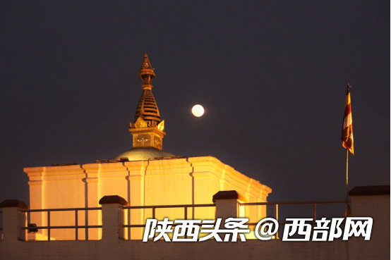 尼泊尔穿越纪行(三)：圣城蓝毗尼
