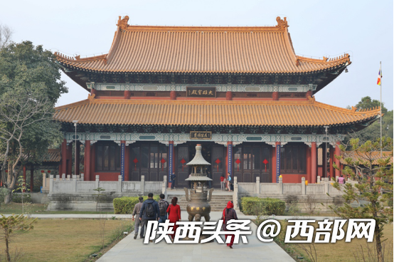 尼泊尔穿越纪行(三)：圣城蓝毗尼