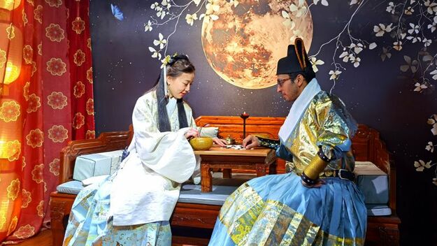 （有修改）加急【外国网红打卡中国之幸福济南】云游宽厚里 流连市井间