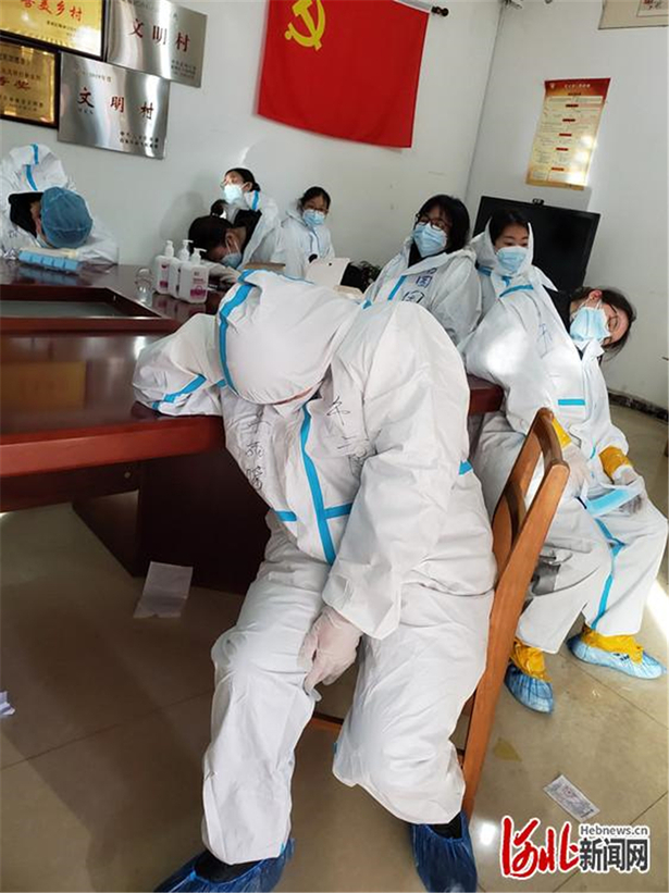 组图｜河北的冬天有你才暖！但这样的你让人心疼
