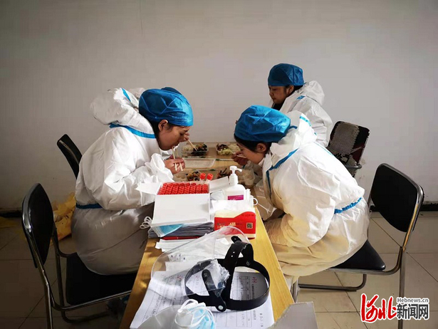 组图｜河北的冬天有你才暖！但这样的你让人心疼