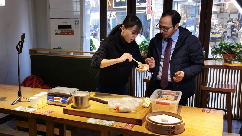 （有修改）【加急】印地语主播打卡济南世茂宽厚里