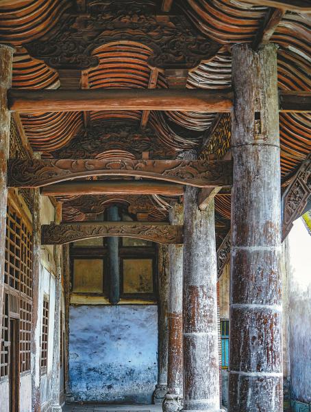 （转载）玉川公祠 自贡盐商富甲全川的时代缩影