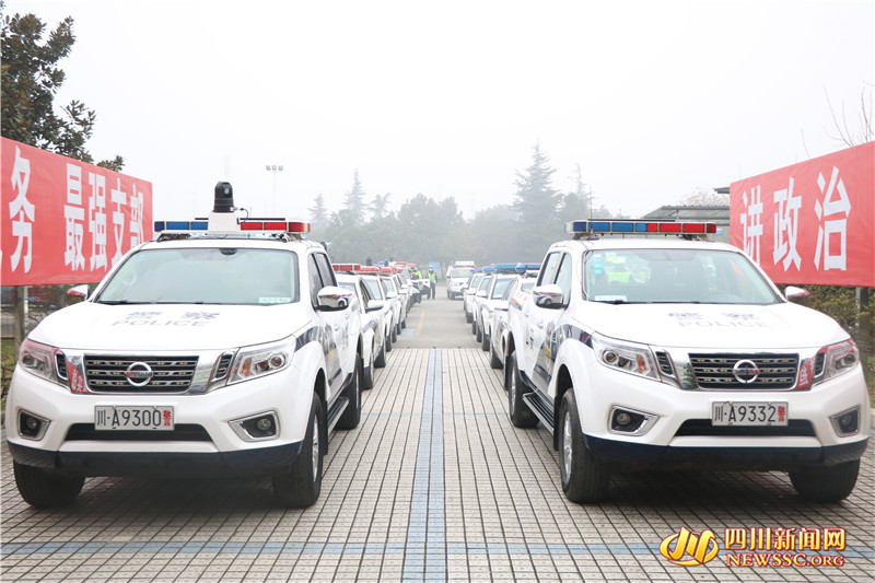 （转载）成都周边三条新建高速即将通车 省高速公安已正式接管