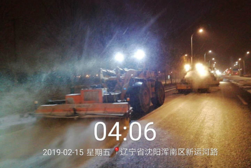漫长的等待，你终于来了！盛京大美雪景 像极了爱情……