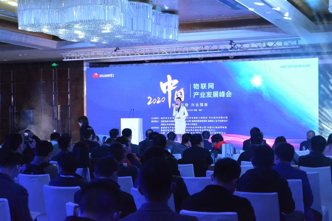 物联技术产融创新 星云大数据亮相中国物联网产业发展峰会_fororder_02