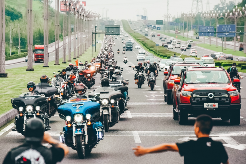 长城炮跨界盘点:引领全场景皮卡生活