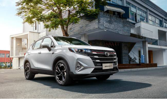 传祺GS3 POWER VS缤越 看看谁是“闭眼入”SUV