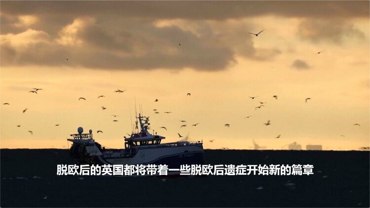 ​总台记者眼中的2020世界丨漫长曲折的英国脱欧之路走到了尽头