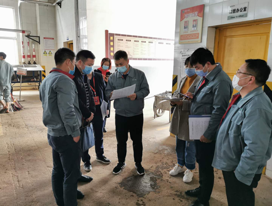 （有修改）（急稿）贵州习水：选派67名党员干部一线助力企业复工复产