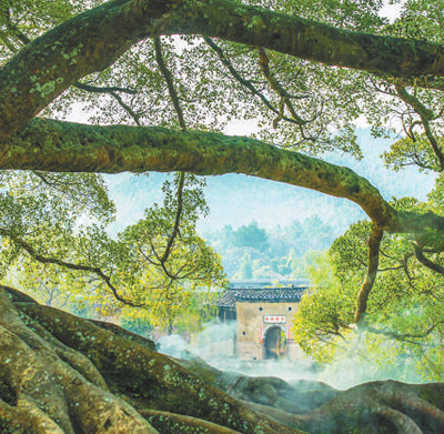 山水悠悠 共叙乡愁