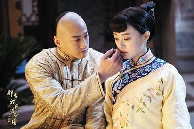 何润东收藏步惊云表情包 曾把刘亦菲认成黄圣依