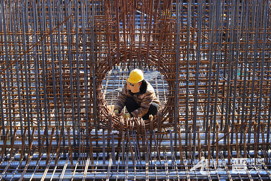 【复工复产】太原至焦作高速铁路建设全线复工
