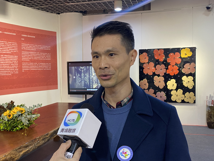 “大漆为媒•西关故事——张温帙当代艺术作品展”在广州黄埔青少年宫开展_fororder_微信图片_20201230191001