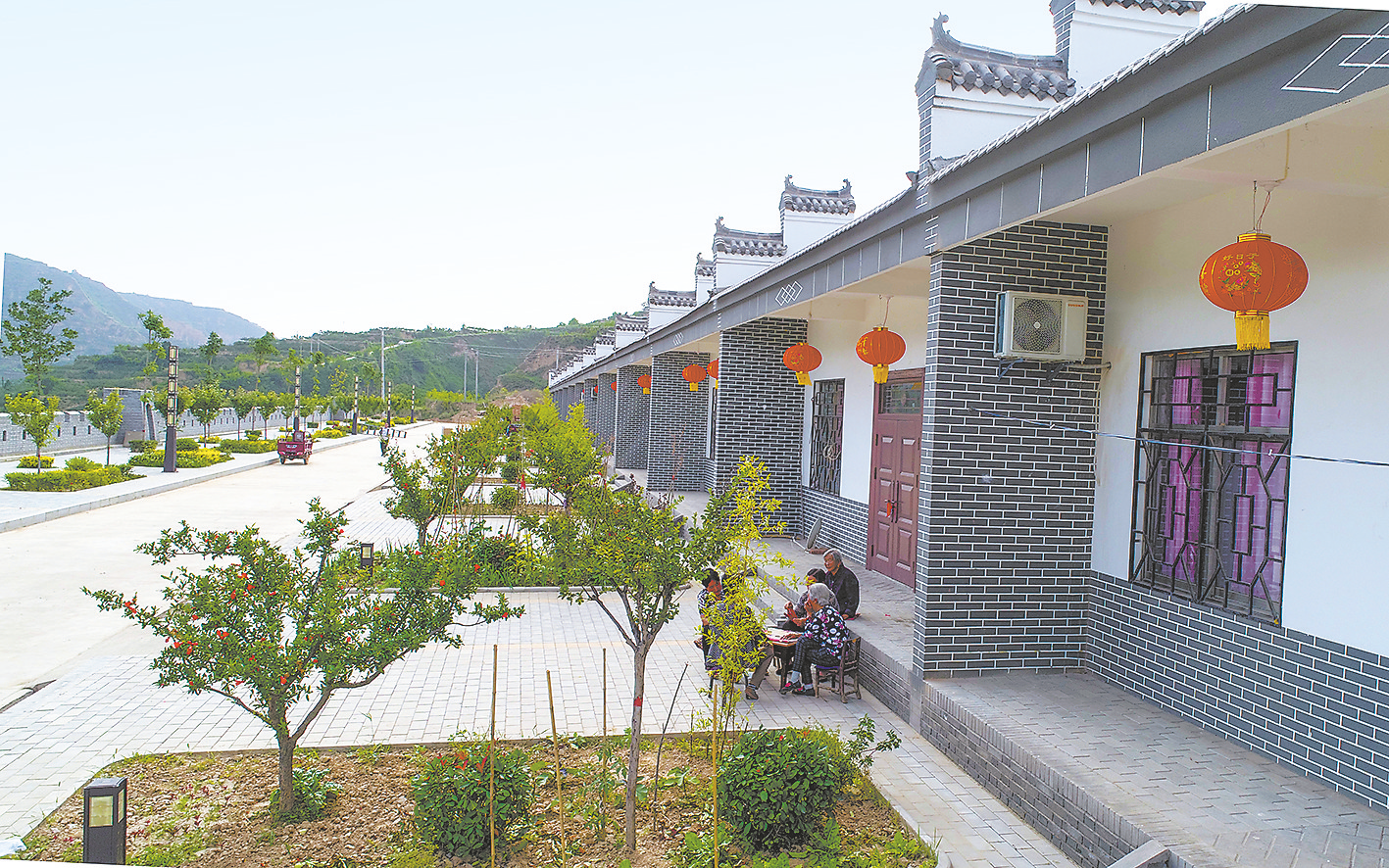 保住黄河好生态 移出幸福新生活——水保治理与水库移民工作同频共振的合阳实践