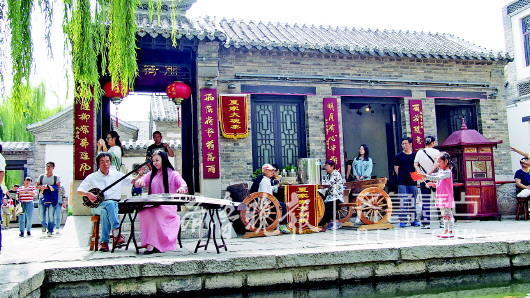 【齐鲁大地-文字列表】【旅游-文字列表】济南申遗路：从“泉水”到“泉·城”