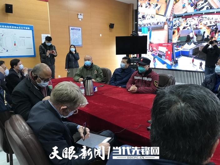 （要闻）武汉有一支贵州来的“国家队” | 记贵州省第三批援鄂医疗队