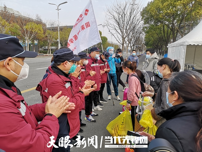 （要闻）武汉有一支贵州来的“国家队” | 记贵州省第三批援鄂医疗队