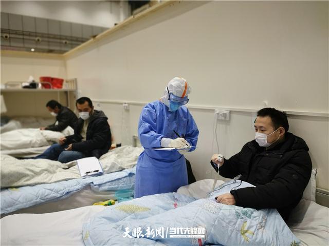 （社会）手手相连、心心相印，贵州精神暖江城｜记贵州第二批医疗队