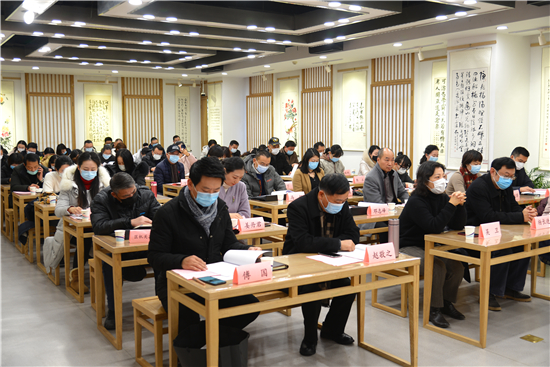 （原创列表）南京建邺区成立全民阅读促进会深化“书香建邺”名片