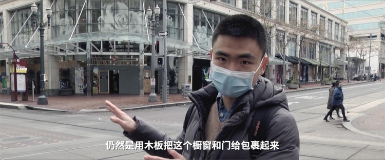 美国 记者回眸丨从波特兰到波特兰：2020年分裂的美国