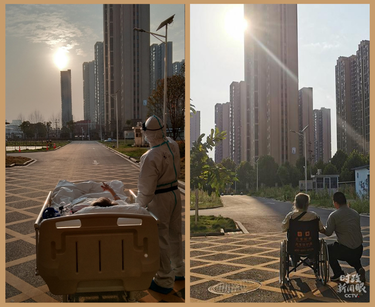 时政新闻眼丨习主席二〇二一年新年贺词，致每一个奋斗的中国人