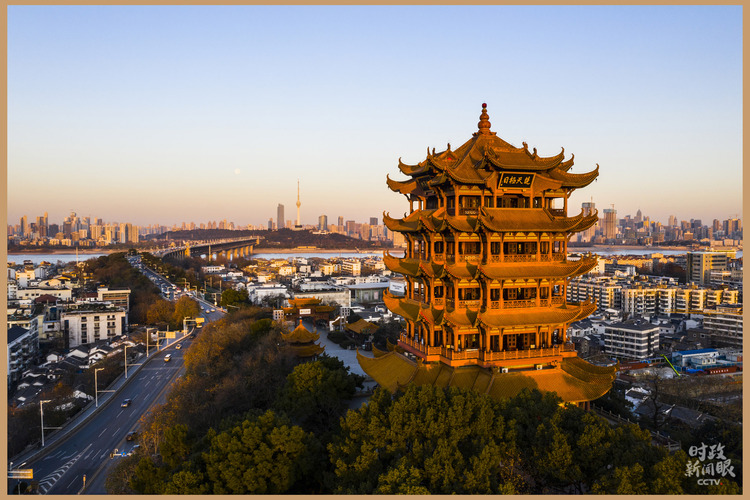 时政新闻眼丨习主席二〇二一年新年贺词，致每一个奋斗的中国人