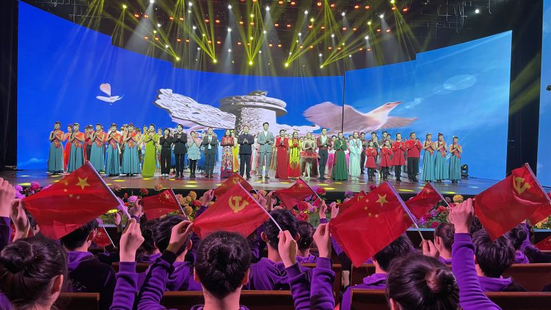 （有修改）（有修改）2021山东新年文艺晚会歌舞专场精彩相约跨年夜