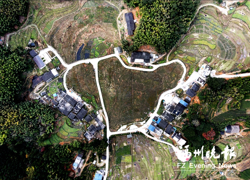 永泰樟洋村：御医故里 “鹿力”同兴