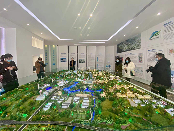 交通优势加速资阳发展 成渝中部城市崛起未来可期_fororder_7、中国牙谷产业规划布局--摄影--黎萍