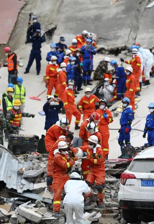 应急管理部公布2020年全国应急救援、生产安全事故各十大典型案例