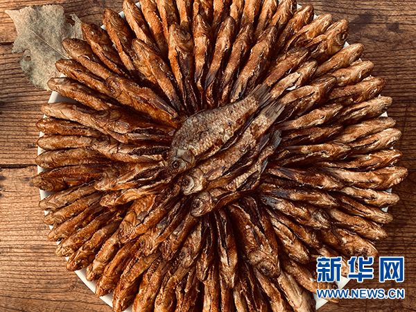 河南商丘：入骨酥香一尾鱼