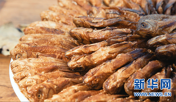 河南商丘：入骨酥香一尾鱼