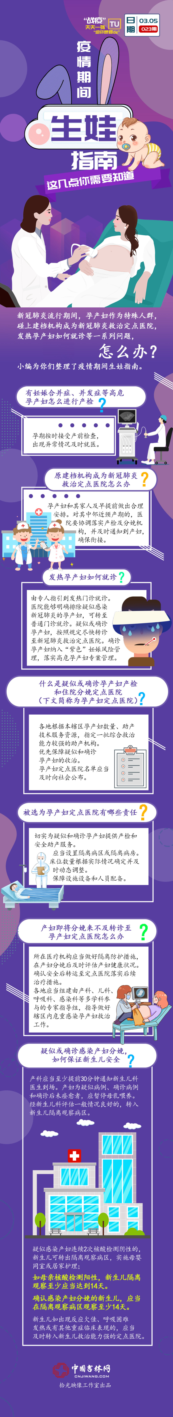 疫情期间 生娃指南这几点你需要知道