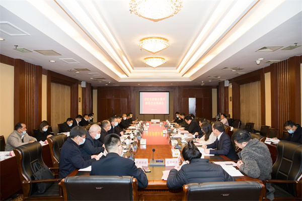 福建省企联携手省口行赴龙岩调研 助推老区苏区经济发展