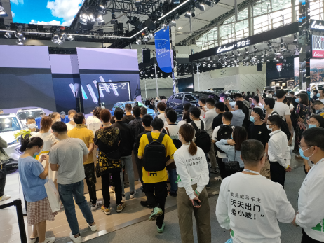 威马汽车推出“车主合伙人”活动 新老车主“互惠双赢”