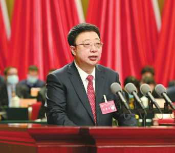 山西省政协十二届四次会议开幕