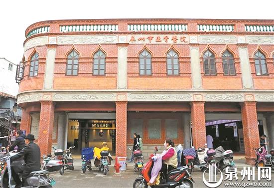 泉州中山路商圈出台业态清单 将重点培育六项目