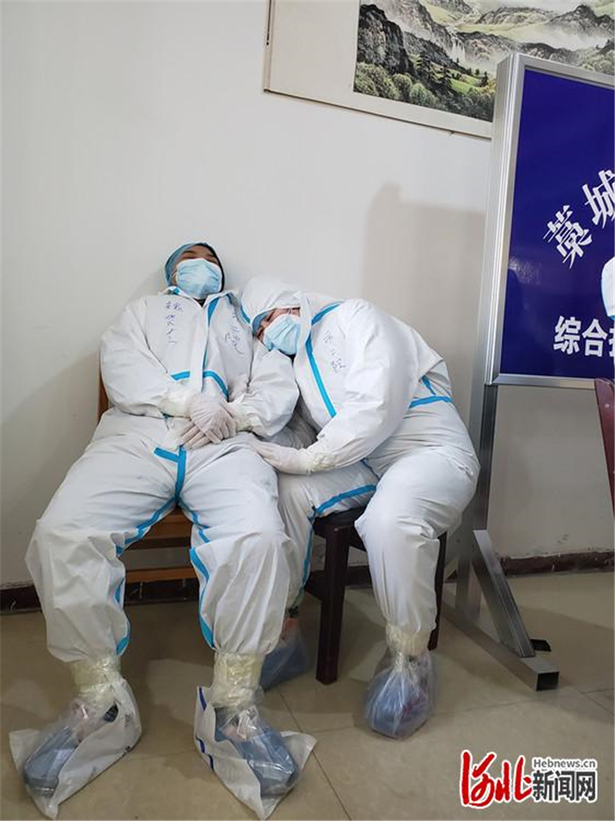 组图｜河北的冬天有你才暖！但这样的你让人心疼