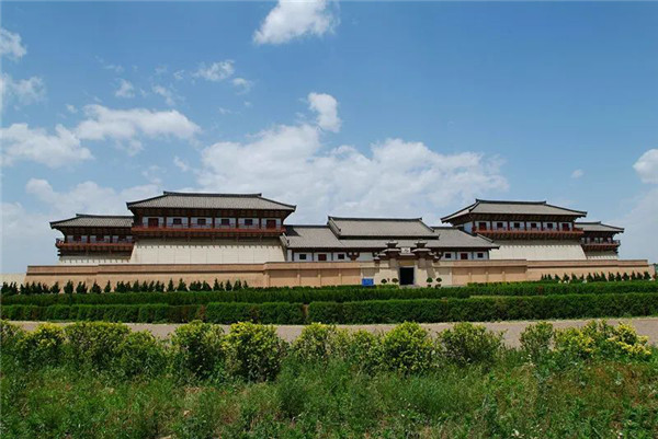 西咸新区新增一处国家4A级旅游景区